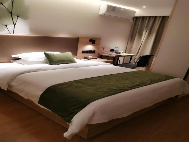 Greentree Inn Jiangsu Changzhou Times Plaza Business Hotel Exterior photo