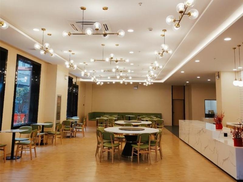 Greentree Inn Jiangsu Changzhou Times Plaza Business Hotel Exterior photo