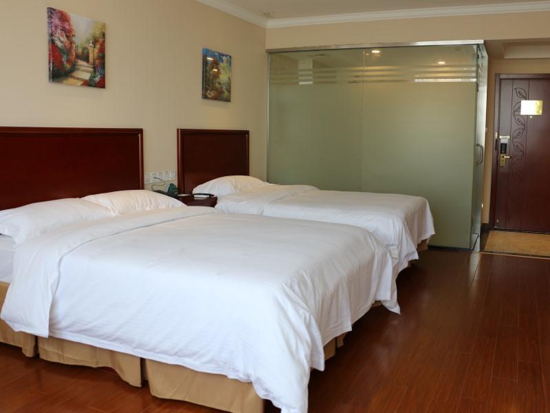 Greentree Inn Jiangsu Changzhou Times Plaza Business Hotel Exterior photo