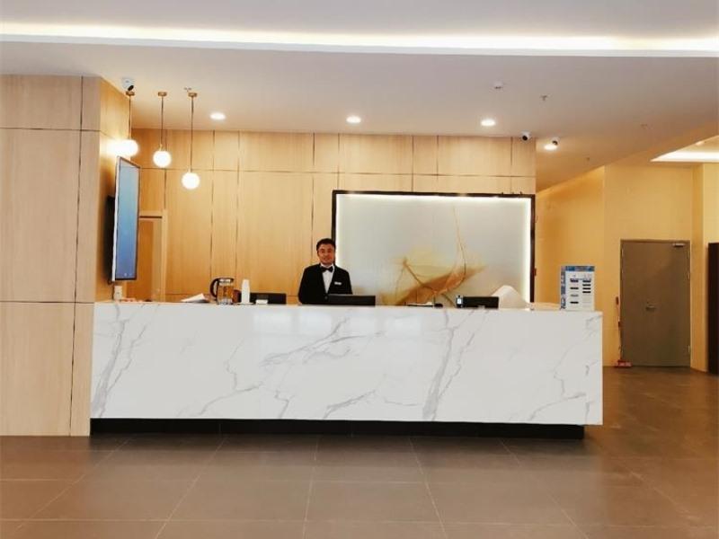 Greentree Inn Jiangsu Changzhou Times Plaza Business Hotel Exterior photo