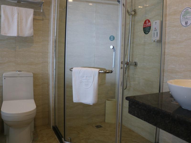 Greentree Inn Jiangsu Changzhou Times Plaza Business Hotel Exterior photo