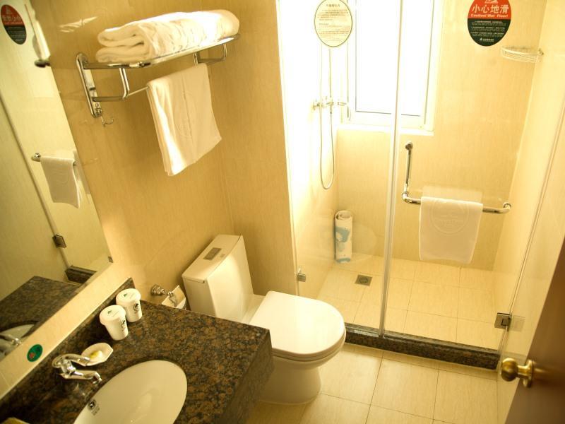 Greentree Inn Jiangsu Changzhou Times Plaza Business Hotel Exterior photo
